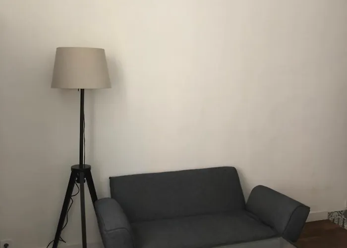 Studio Cosy Tres Bien Situe